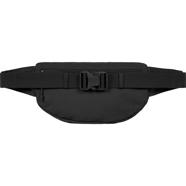 Supreme Field Waist Bag Black supreme supreme - originalfook singapore