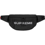 Supreme Field Waist Bag Black supreme supreme - originalfook singapore