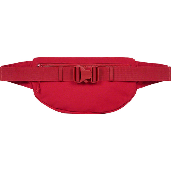 Supreme Field Waist Bag Red supreme supreme - originalfook singapore
