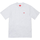 Supreme Small Box Logo Tee Grey supreme supreme - originalfook singapore