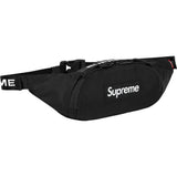 Supreme Small Waist Bag Black supreme supreme - originalfook singapore