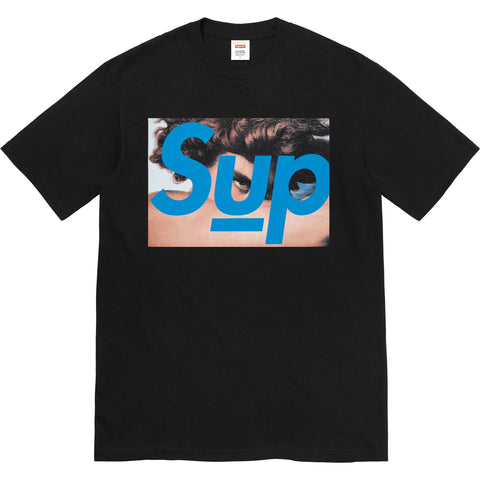 Supreme X Undercover Face Tee Black