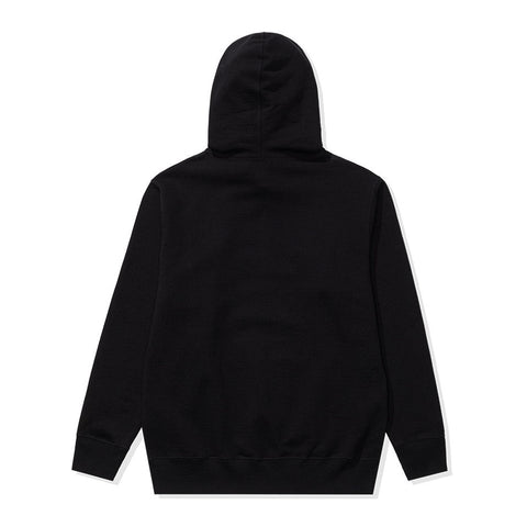 Undefeated Lockup Pullover Hoodie Black
