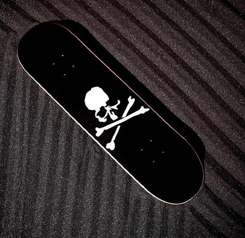 VANS VAULT X MASTERMIND World Skateboard Deck Black