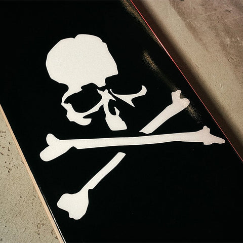 VANS VAULT X MASTERMIND World Skateboard Deck Black