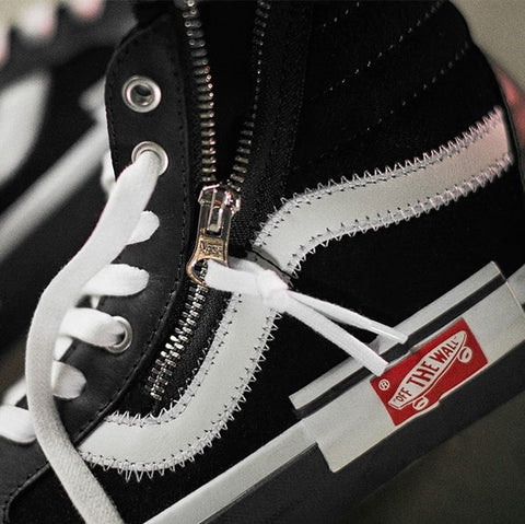 VANS VAULT X MASTERMIND World UA SK8-Hi Sneaker Black
