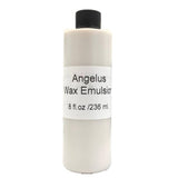 Angelus Wax Emulsion Liquid Wax 8oz angelus angelus - originalfook singapore